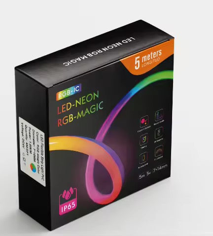 Lumières LED Néon Connectées