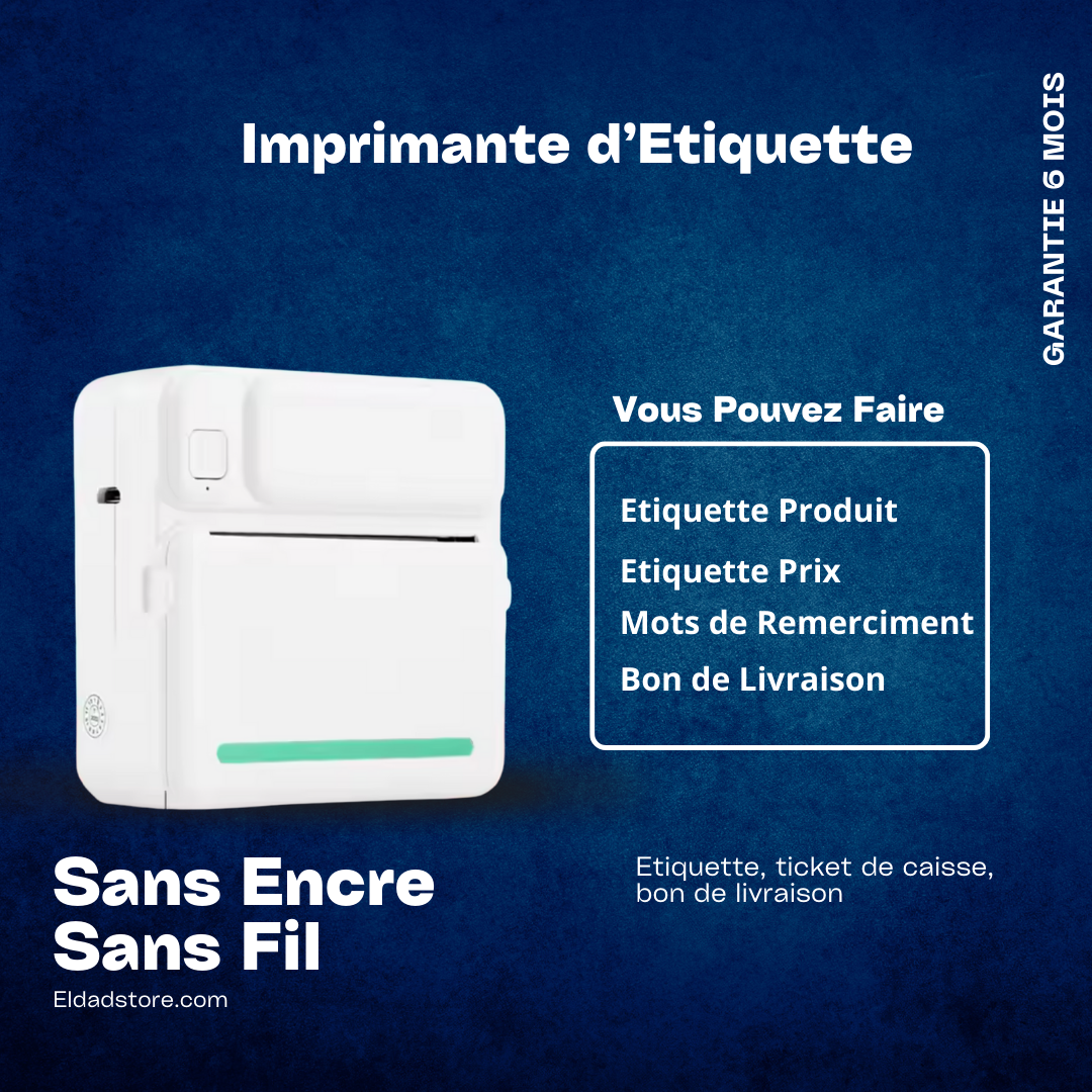 Mini Imprimante thermique