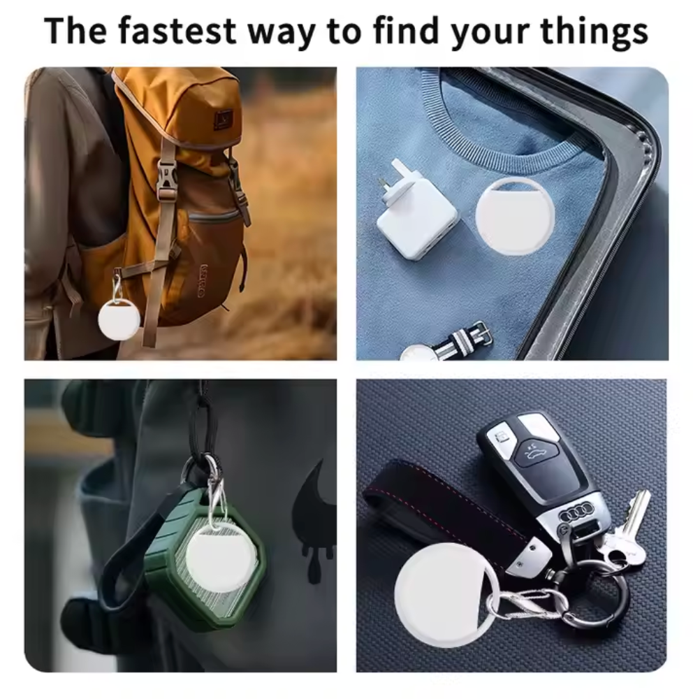 GPS Tracker Airtag - Suivi Précis en Temps Réel