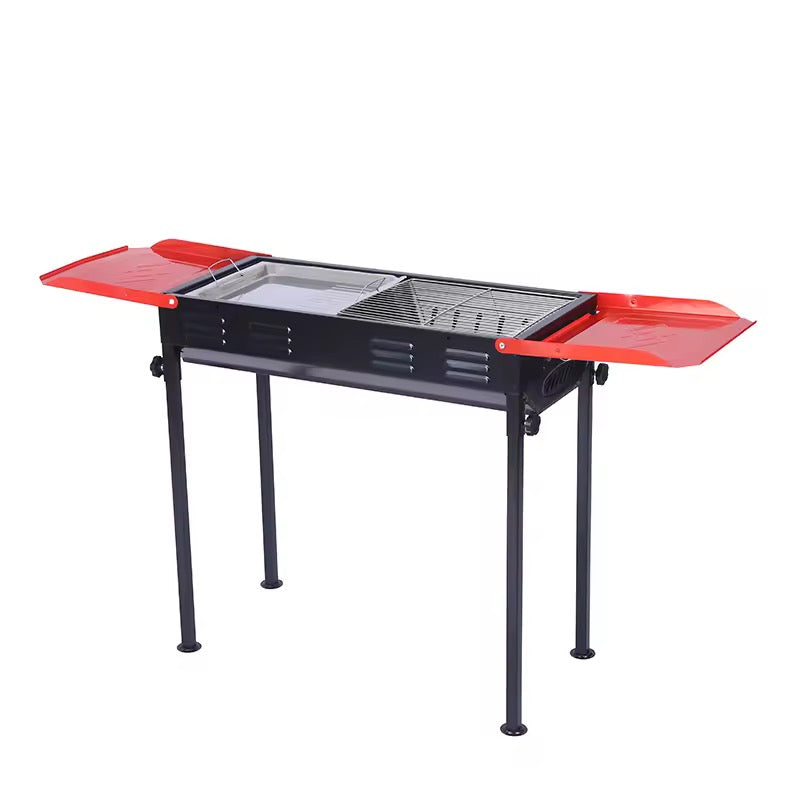 BARBECUE PORTABLE PLIABLE