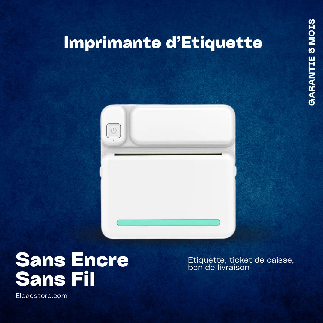 Mini Imprimante thermique