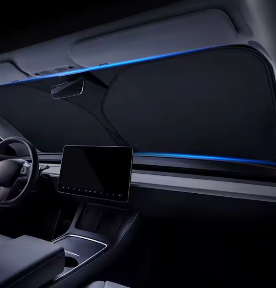 Pare-Soleil Pliable pour voiture