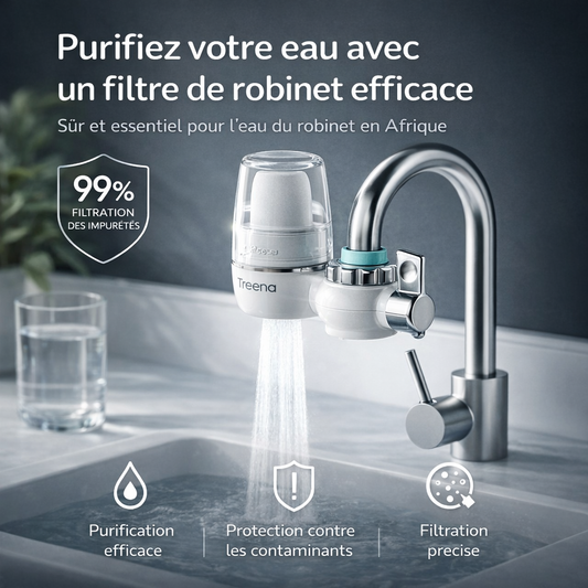 Filtre Purificateur d’Eau