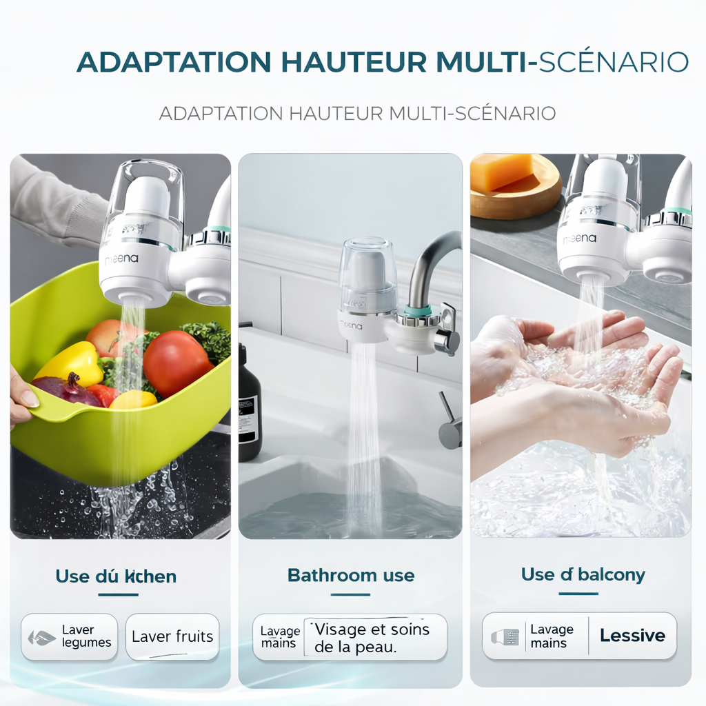 Filtre Purificateur d’Eau