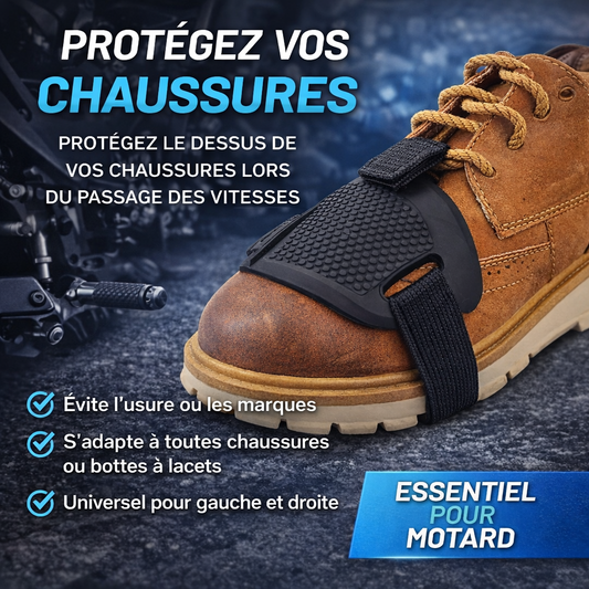 Protection de Chaussures Moto