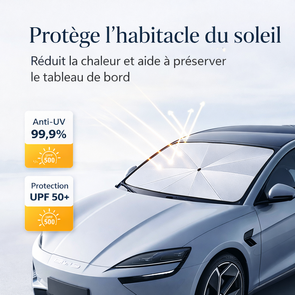 Pare-soleil voiture anti-UV