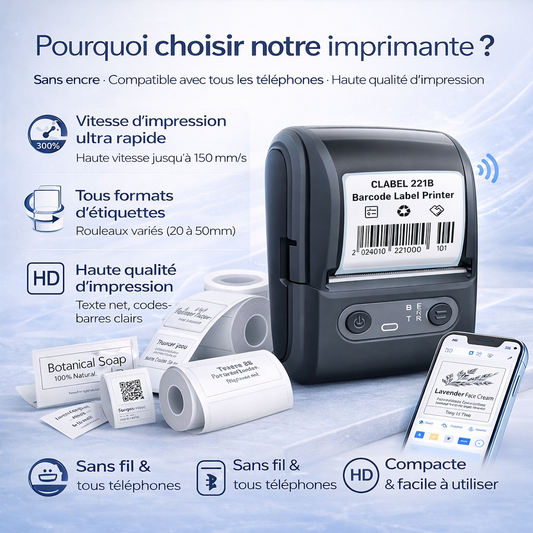 Imprimante   Haute vitesse