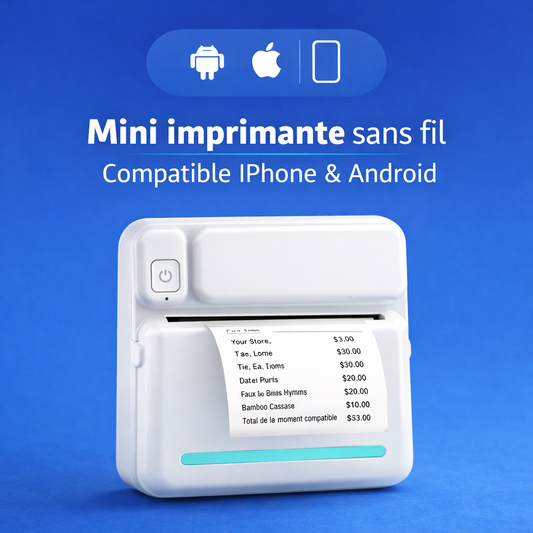Mini Imprimante thermique