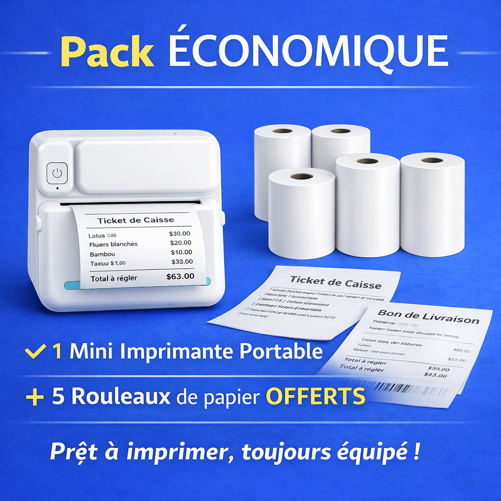 Mini Imprimante thermique