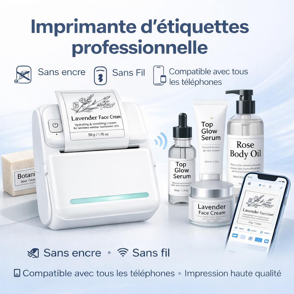 Mini Imprimante  Gabon