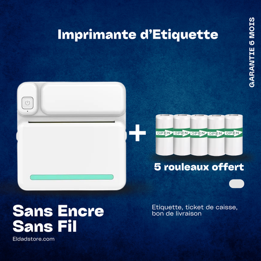 Mini Imprimante thermique